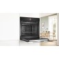 Bosch Serie 8 HBG7741B1 Ovn Til indbygning Sort Bosch Serie 8 HBG7741B1 Ovn Til indbygning Sort